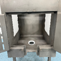 Sartorius 200L STD Palletank Cubical image 2